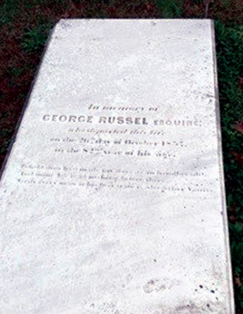 revolutionary war patriot headstone 2